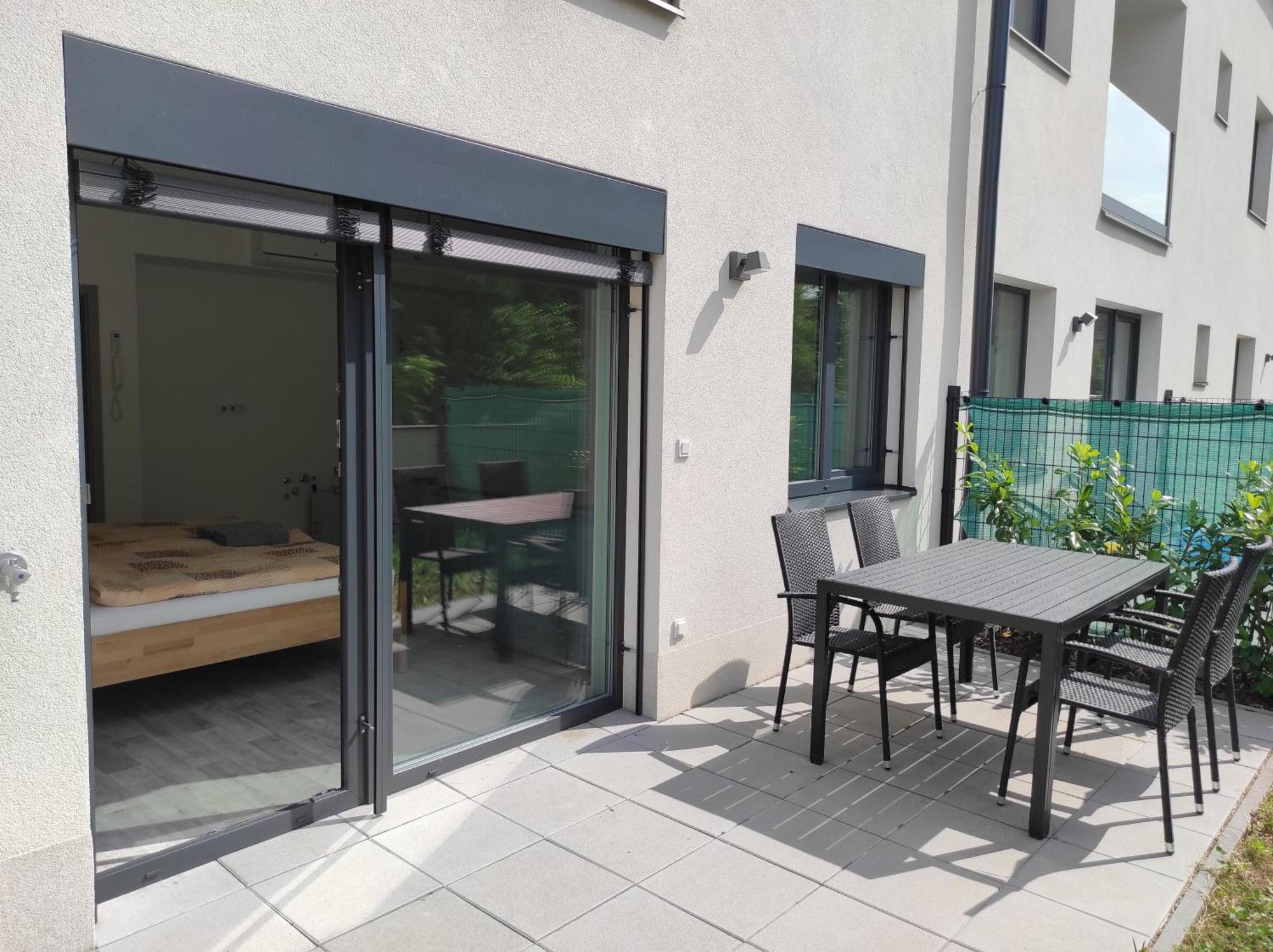 Apartman X06 ميكولوف المظهر الخارجي الصورة