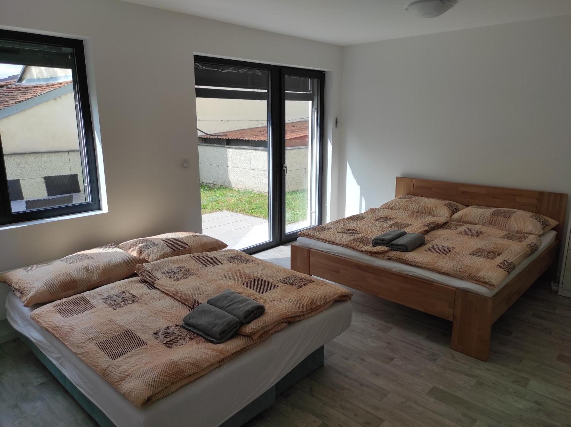Apartman X06 ميكولوف المظهر الخارجي الصورة