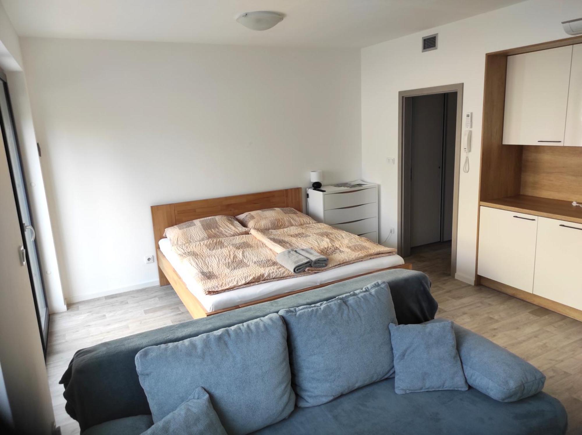 Apartman X06 ميكولوف المظهر الخارجي الصورة