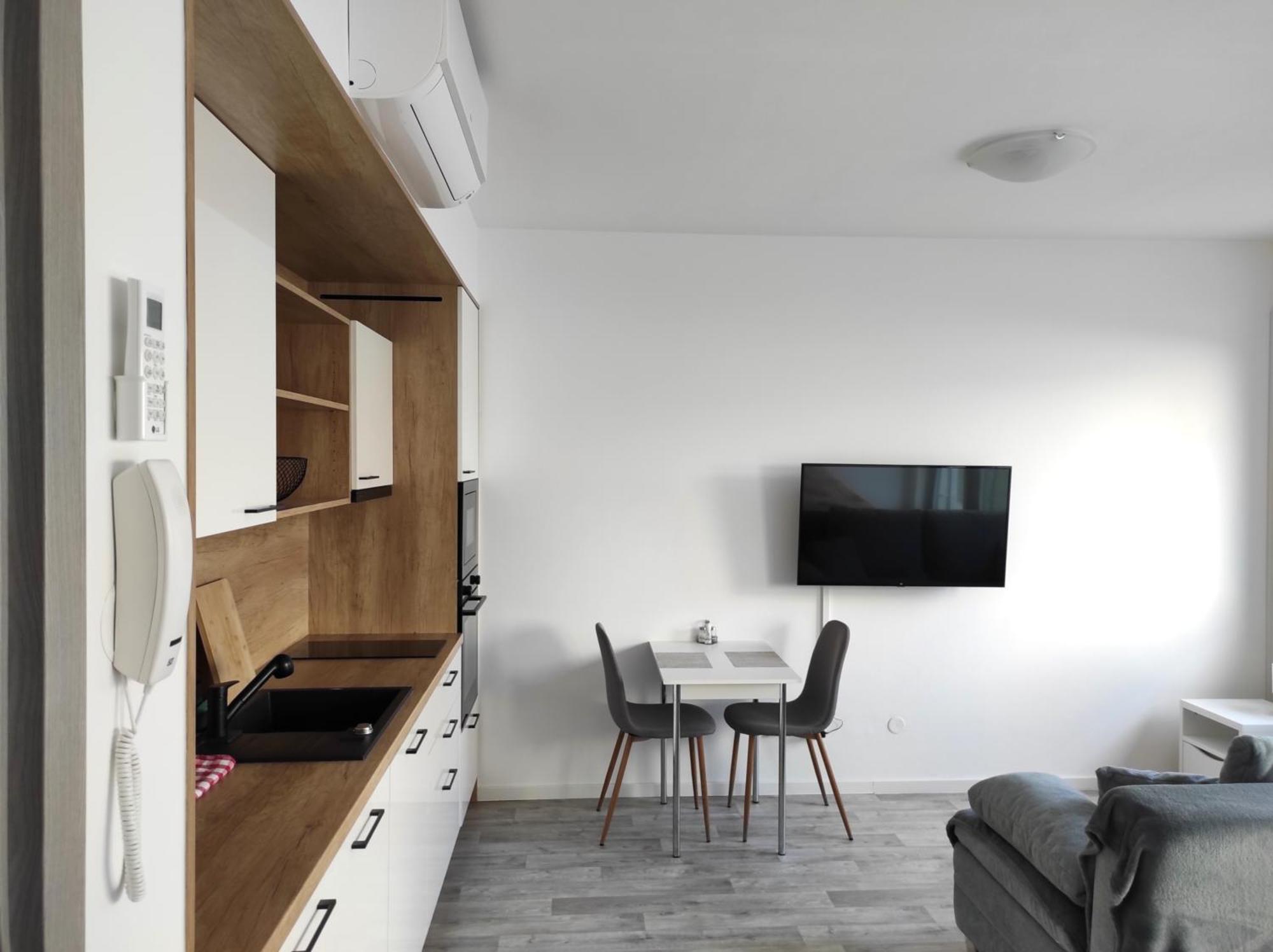 Apartman X06 ميكولوف المظهر الخارجي الصورة
